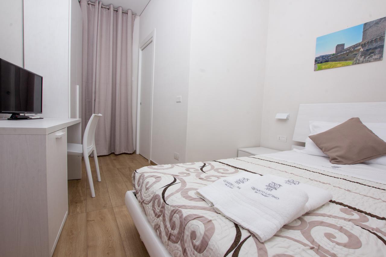 Quarto Latino B&B Altamura Buitenkant foto