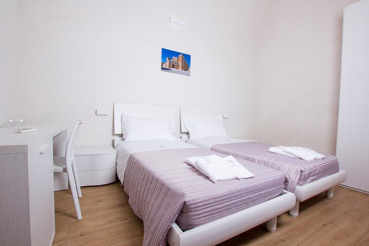 Quarto Latino B&B Altamura Buitenkant foto