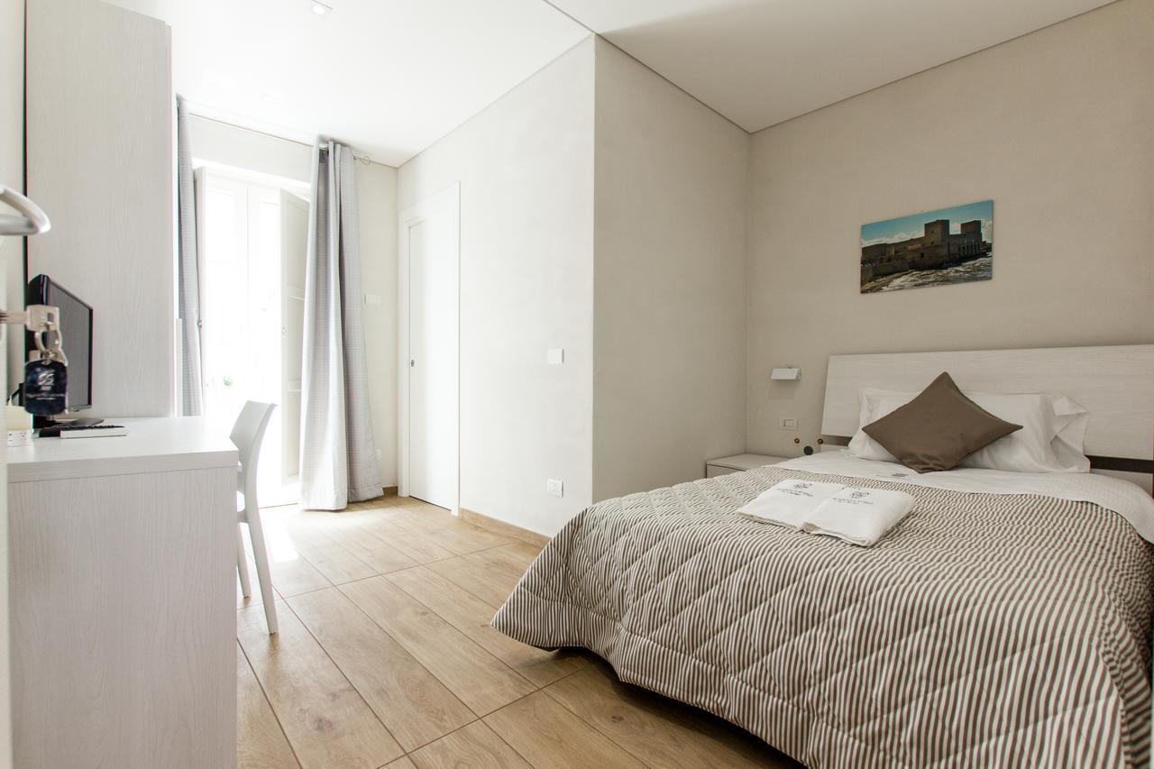 Quarto Latino B&B Altamura Buitenkant foto