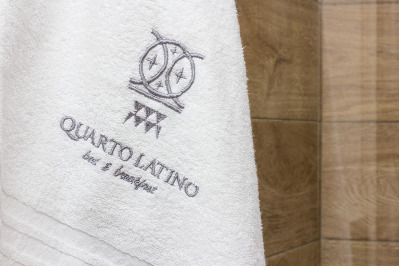 Quarto Latino B&B Altamura Buitenkant foto
