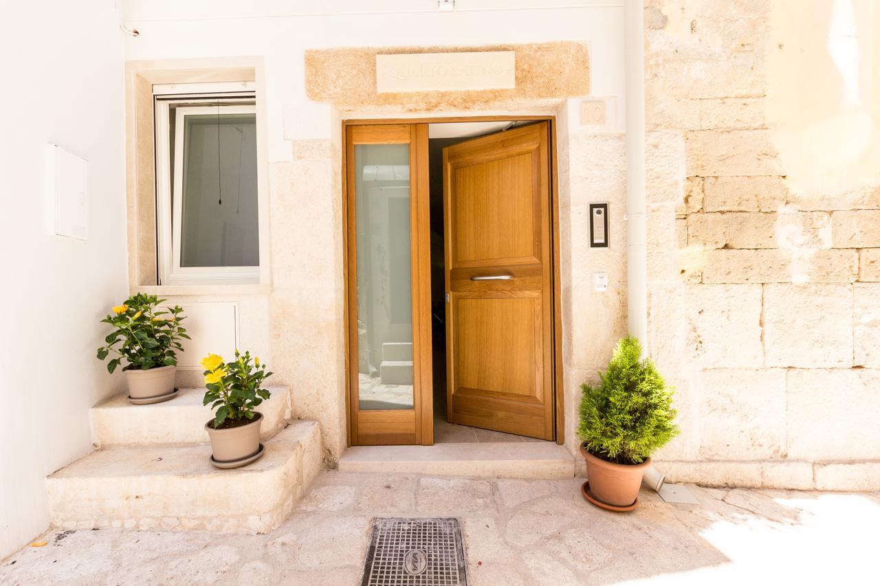 Quarto Latino B&B Altamura Buitenkant foto