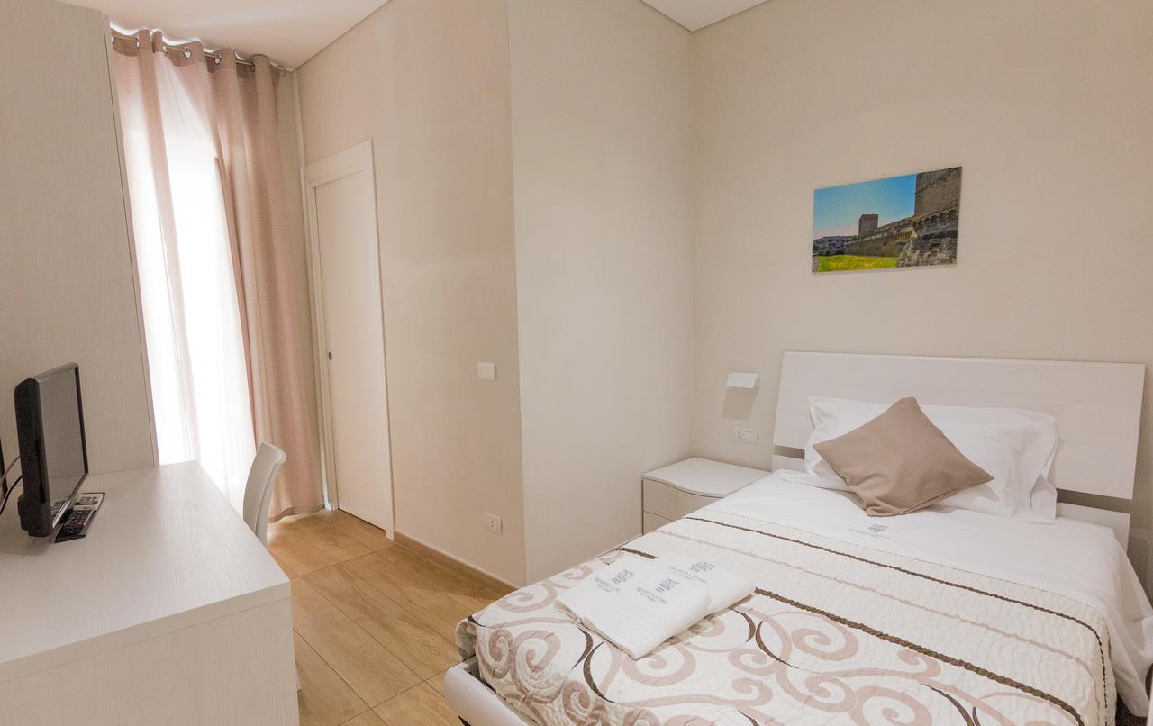 Quarto Latino B&B Altamura Buitenkant foto